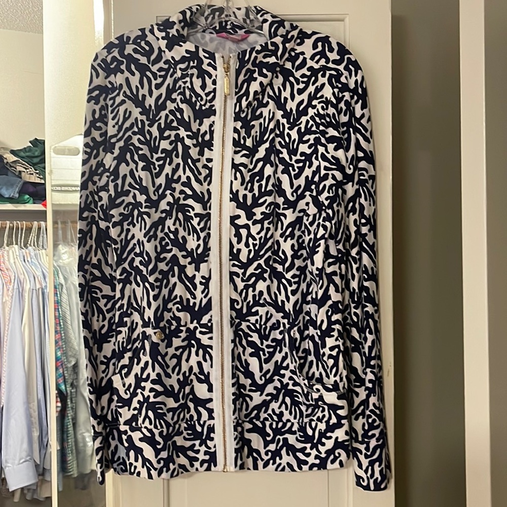 Lily Pulitzer Jacket
